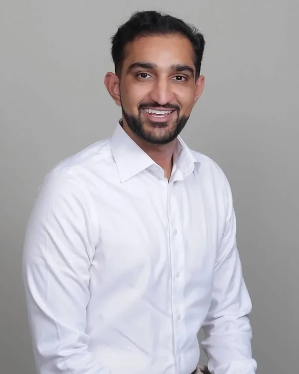 Dr. Akshar Patel